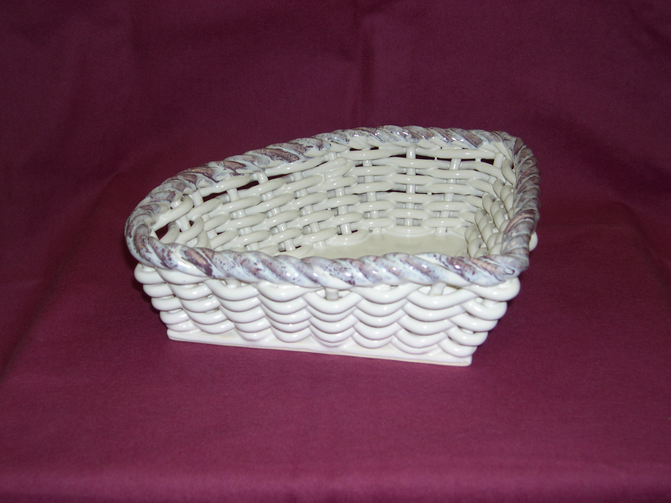 corner basket